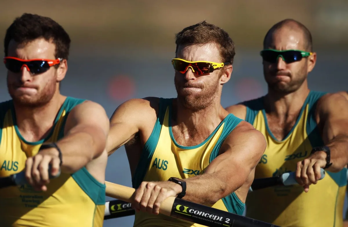 Champion oarsman says Brisbane 2032 rowing risks becoming country regatta