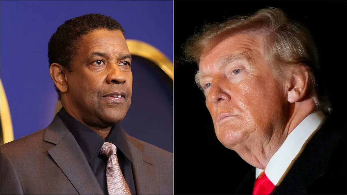 Trump, 80, Falls for Fake Gushing Praise From Oscar Winner