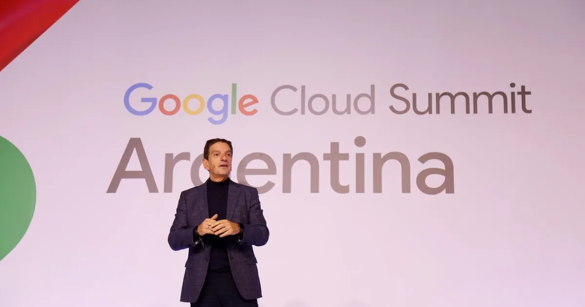Para Google, "Argentina es hoy un mar de oportunidades"