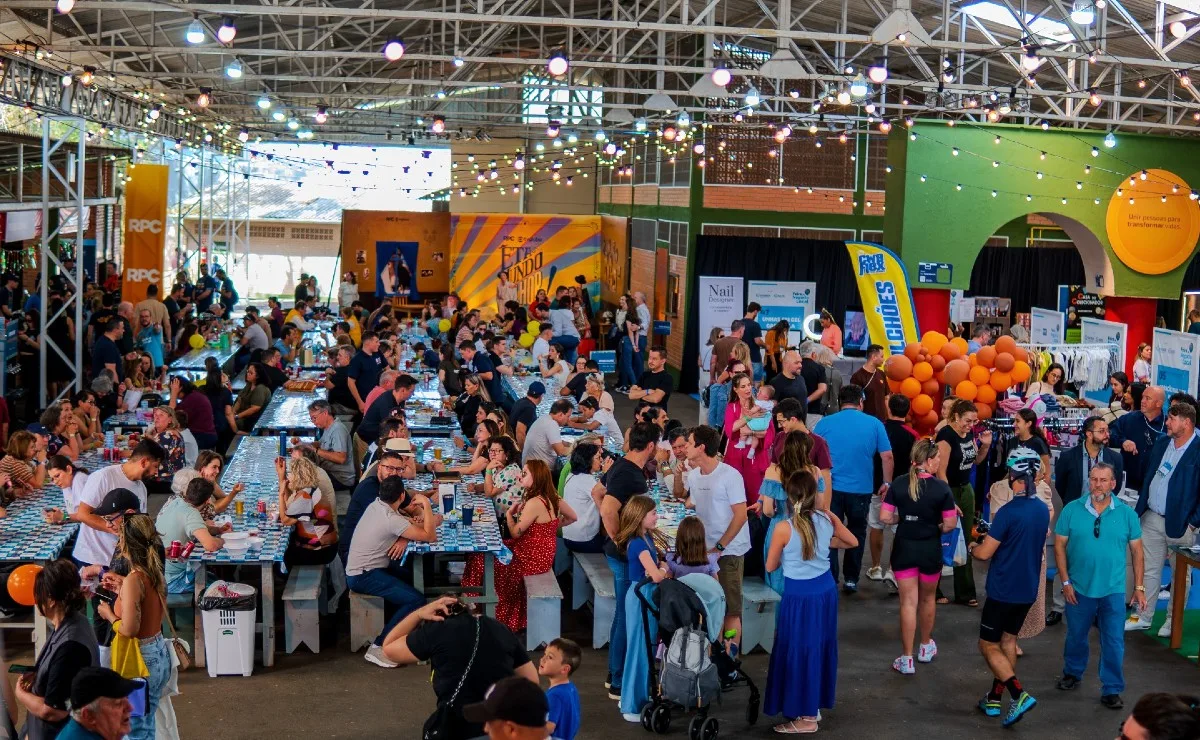 Gigante e gratuita, Feira do Negócio Local toma conta do Parque Barigui com 170 expositores neste fim de semana