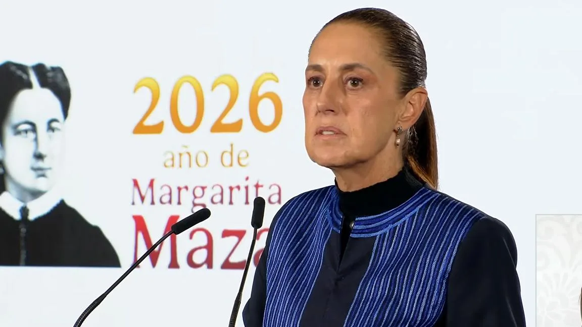 Confirma Sheinbaum investigación de FGR sobre Rocha Moya y que EU no ha presentado pruebas en su contra