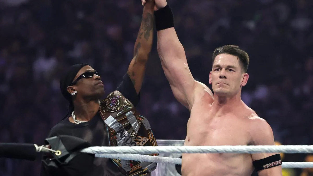 John Cena trading card breaks all time record after selling for staggering amount