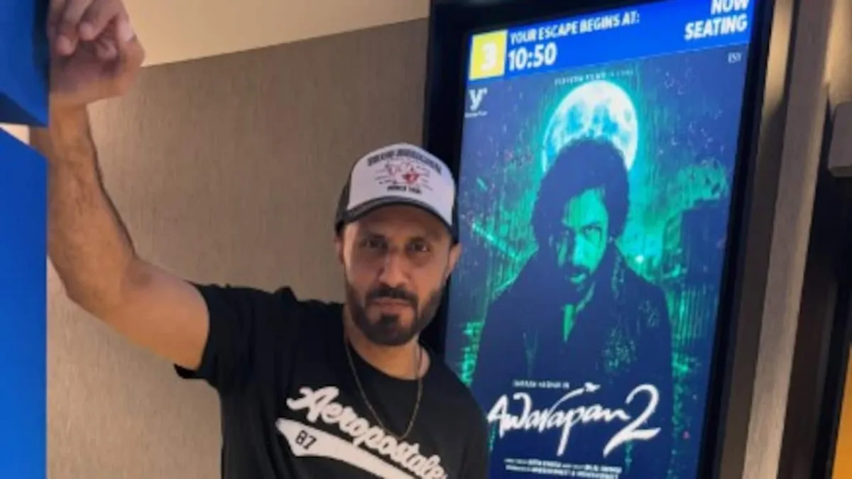 'Maybe We'll Meet For Awarapan 3': Pakistani Singer Mustafa Zahid Gets Emotional Watching Awarapan 2