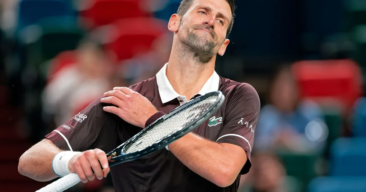 Golpe en el Masters 1000 de Shangai: Hurkacz cortó su historial 0-8 ante Djokovic y eliminó al serbio, que venía de ser campeón