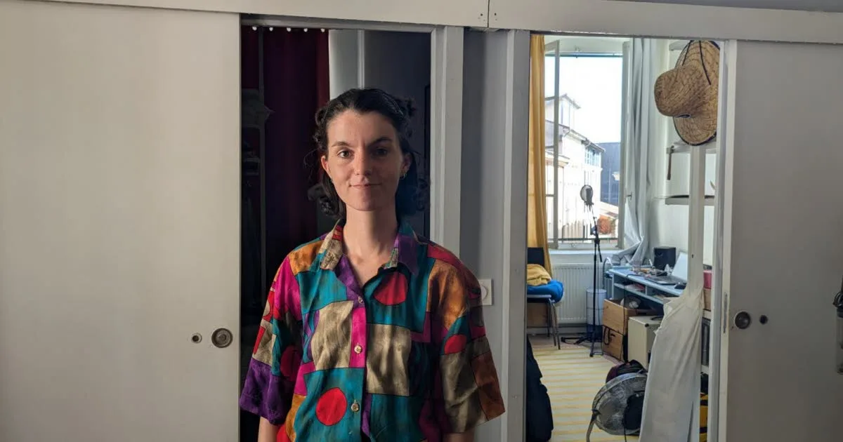 Lyon. « Une fenêtre m’est tombée sur la tête » : face à l’insalubrité de son logement, cette locataire a interpellé la mairie sur les réseaux