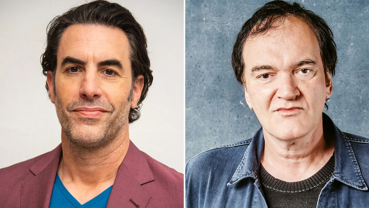 Sacha Baron Cohen Confirmed To Star In Quentin Tarantino’s ‘The Popinjay Cavalier’ West End Stage Play With Dates & On Sale Window Announced