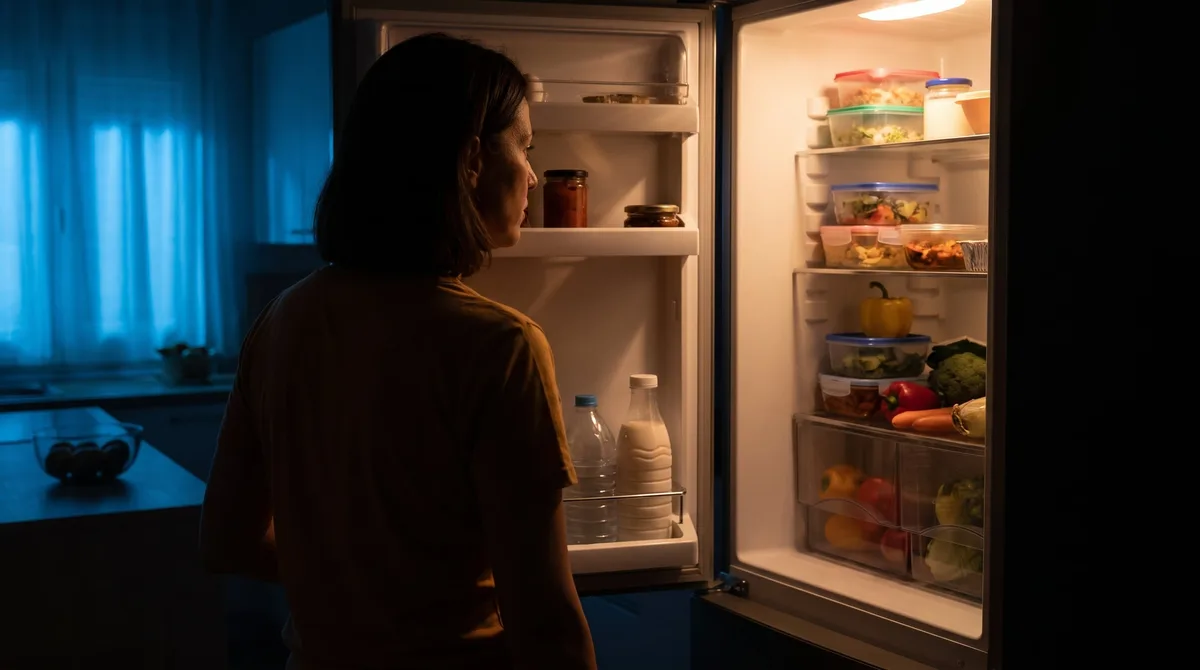 Lo que revela la ciencia sobre la cena: alimentos que promueven el sueño y otros que lo dificultan