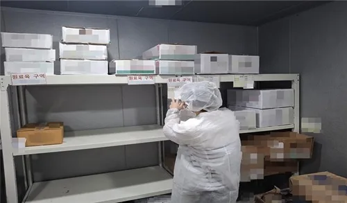 부산시, 추석 앞두고 명절 먹거리 안전 특별 단속