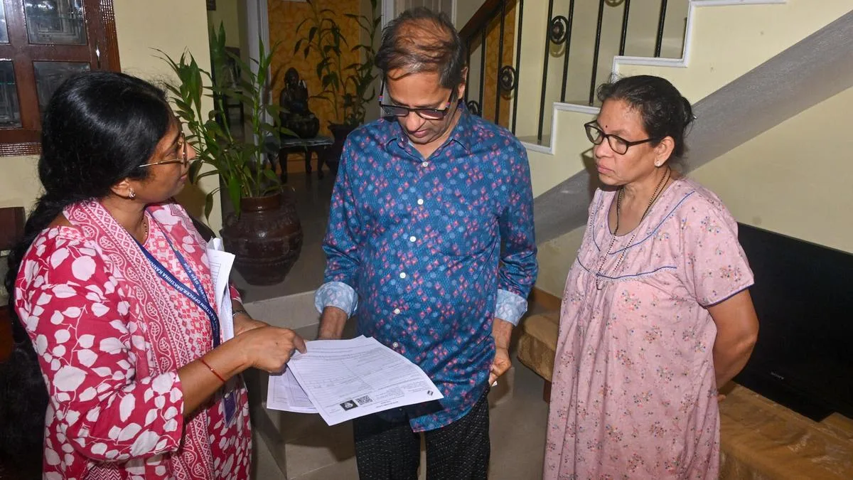 SIR: EC to issue notices to over 2.4 lakh voters in Dakshina Kannada and Udupi districts