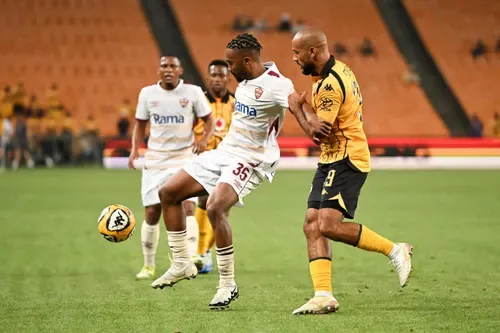 Dillon Sheppard explains Kaizer Chiefs’ defensive selection