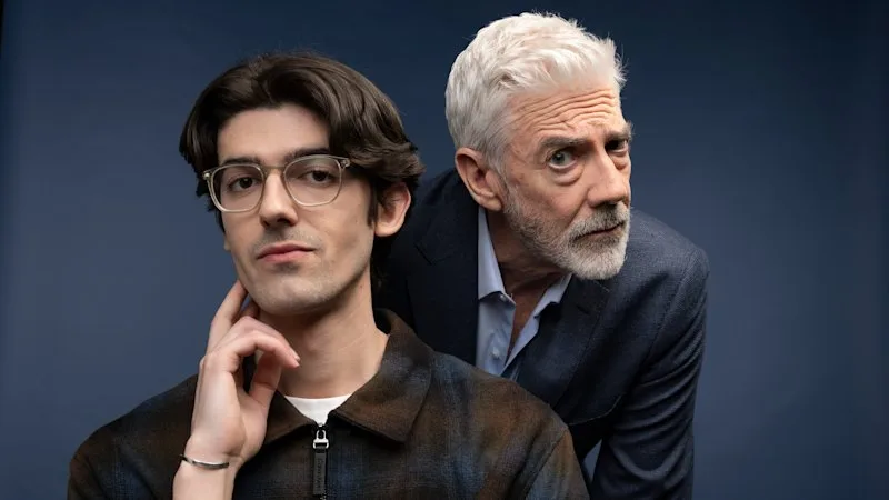 Shaun Micallef and his son are hosting a new show. Is he a nepo baby? ‘That’s the point’