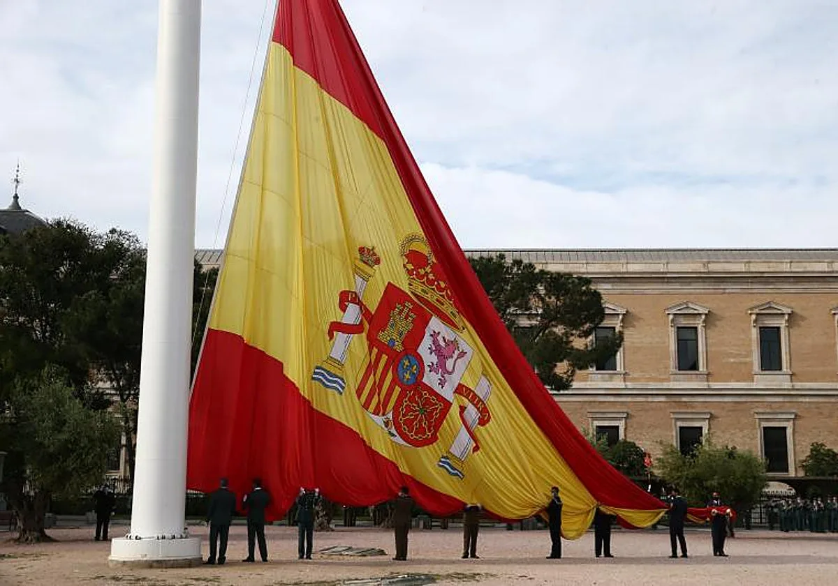 ¿Qué tal si la llamamos nación?
