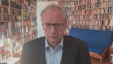 Politikwissenschaftler: "Potenzieller Befreiungsschlag"