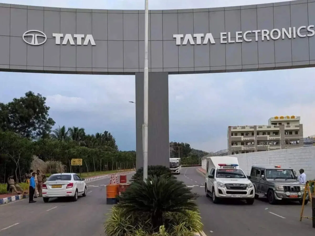 Tata Electronics, L&T Semiconductor partner to manufacture chips in India