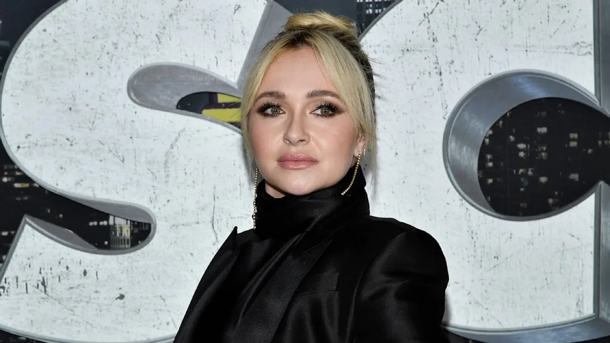 BILD am Todesort von Hayden Panettiere (36) - Die dramatischen Stunden nach dem Notruf