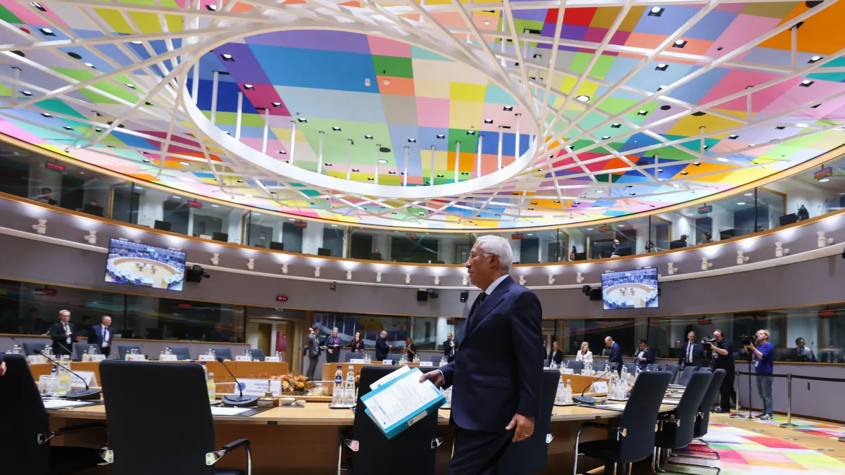 EU-Gipfel: Verhärtete Fronten gefährden Haushaltseinigung Ende 2026
