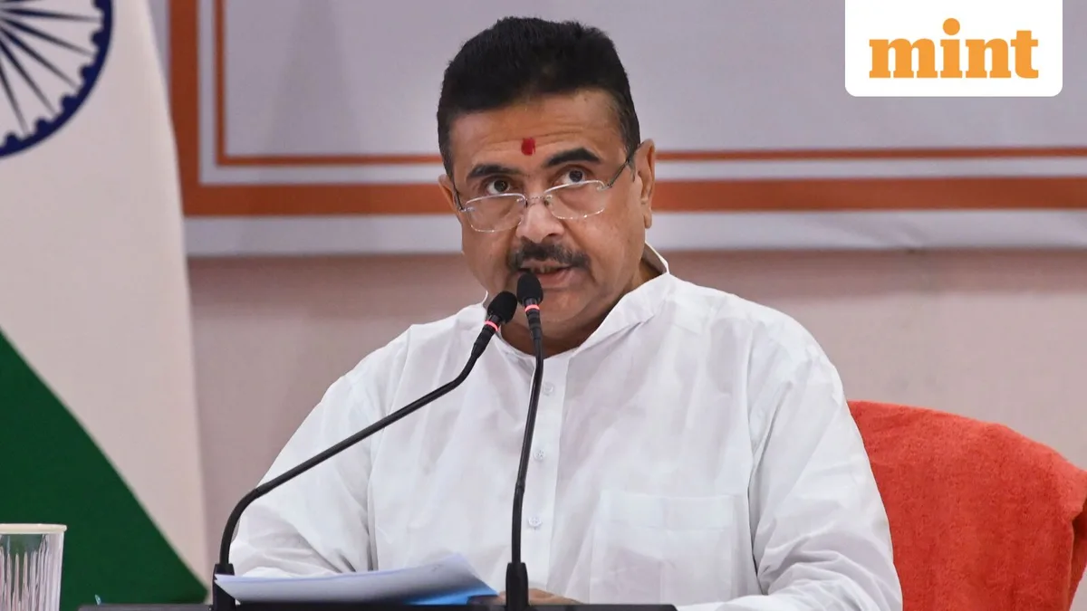 Annapurna Yojona: ‘Voluntarily forgo benefits if…,’ Suvendu Adhikari’s unusual request to ₹3,000 scheme beneficiaries
