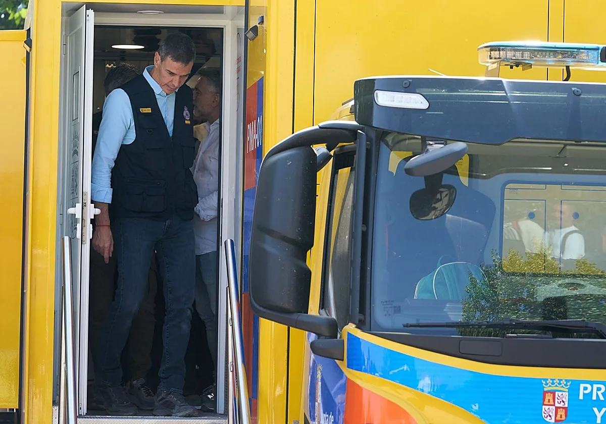 Sánchez prepara un 'otoño caliente' para recuperar la iniciativa política