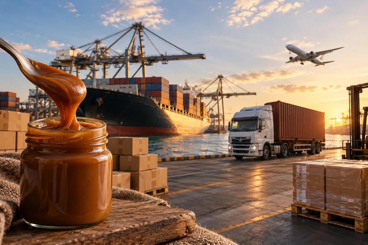 Exportaciones de dulce de leche: Argentina vende a más de 20 países y Chile concentra el volumen