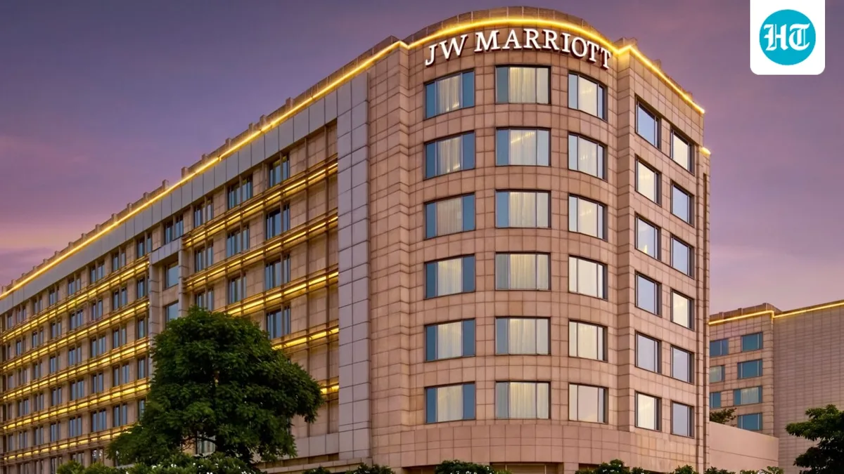 Cockroaches, fungus, gutka packet: FSSAI notice to Delhi's JW Marriott, Andaz over massive food safety lapses