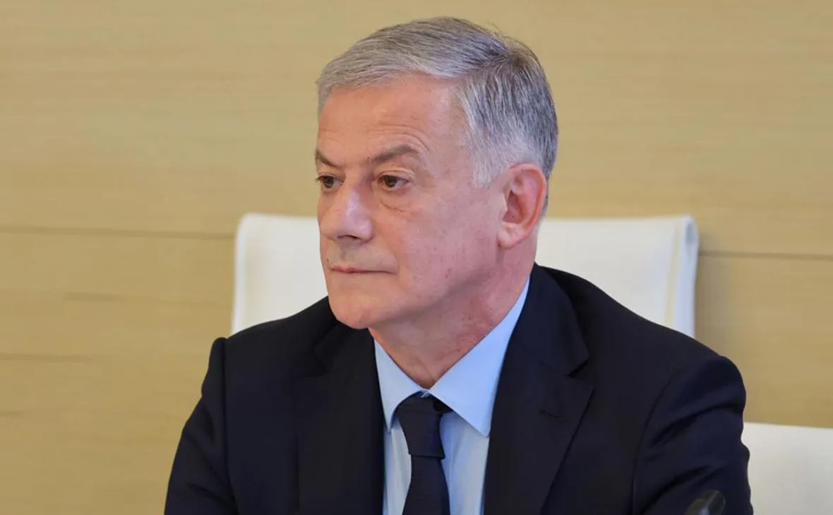 Спецпредставитель премьер-министра Грузии по России оставил свой пост
