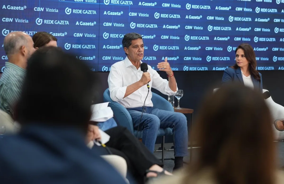 A novidade no discurso de Ricardo Ferraço no 2º turno