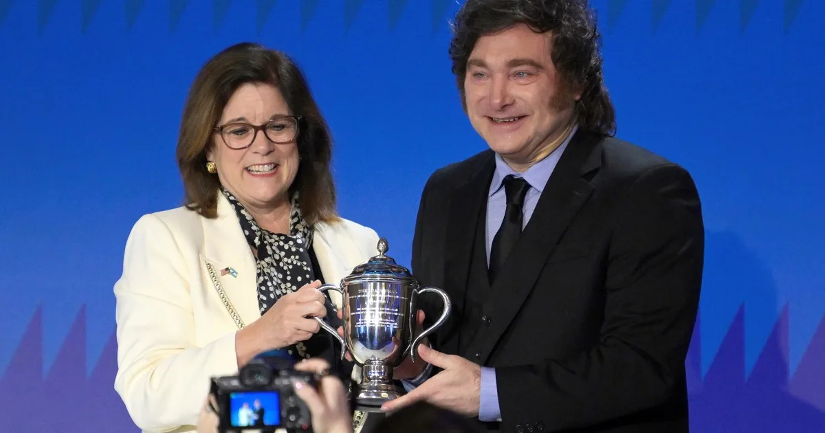 Qué dijeron los empresarios tras el discurso de Milei en Washington: satisfacción con el tono moderado y algunas dudas