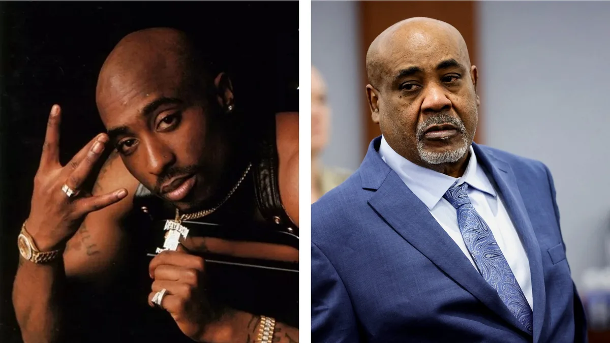 Líder de gangue arquitetou assassinato de Tupac, diz promotor