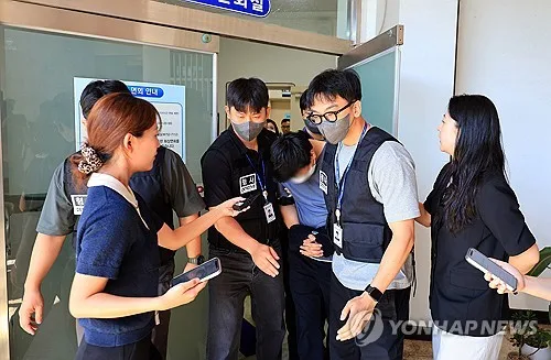 제주 실종사건 허위종결 경찰 구속기로…오늘 영장실질심사