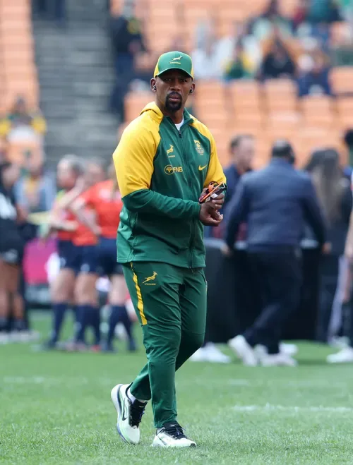 Springboks ready for whatever Baltimore throws at them in series-deciding All Blacks Test