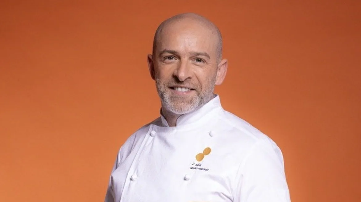 Da Madeira para o Chefs on Fire. Octávio Freitas conquistou Cascais com este prato