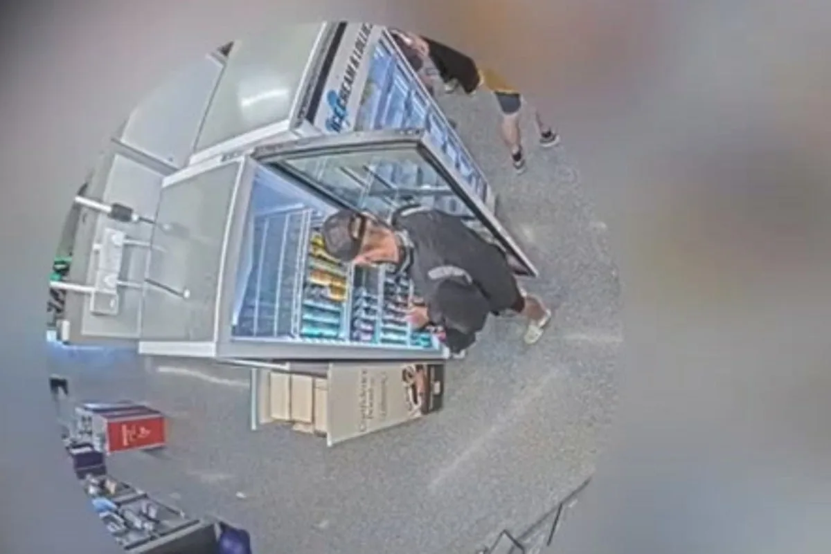 Buzzball thief who stole alcoholic drinks two days in a row sent back to prison