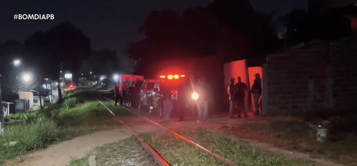 Homem é morto a tiros e pedradas, em João Pessoa