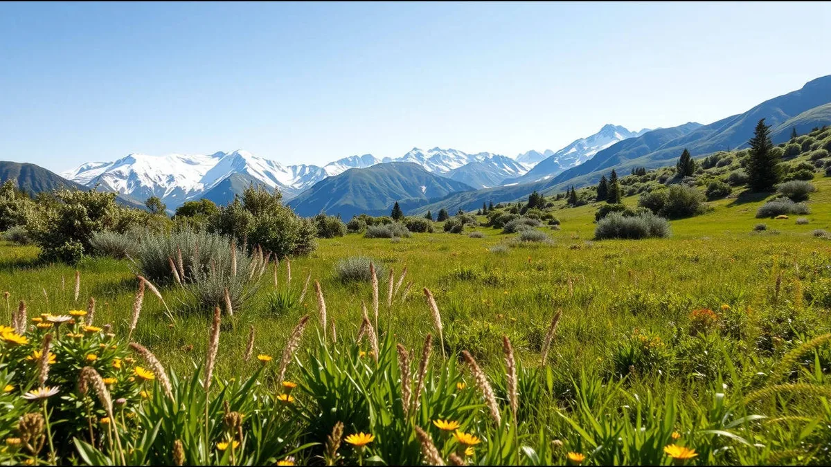 29 years of warming boosted shrubs by 150% and reduced fungi in a meadow