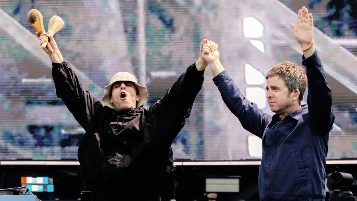 Oasis announce huge tour including gigs at Knebworth - here's how to get tickets