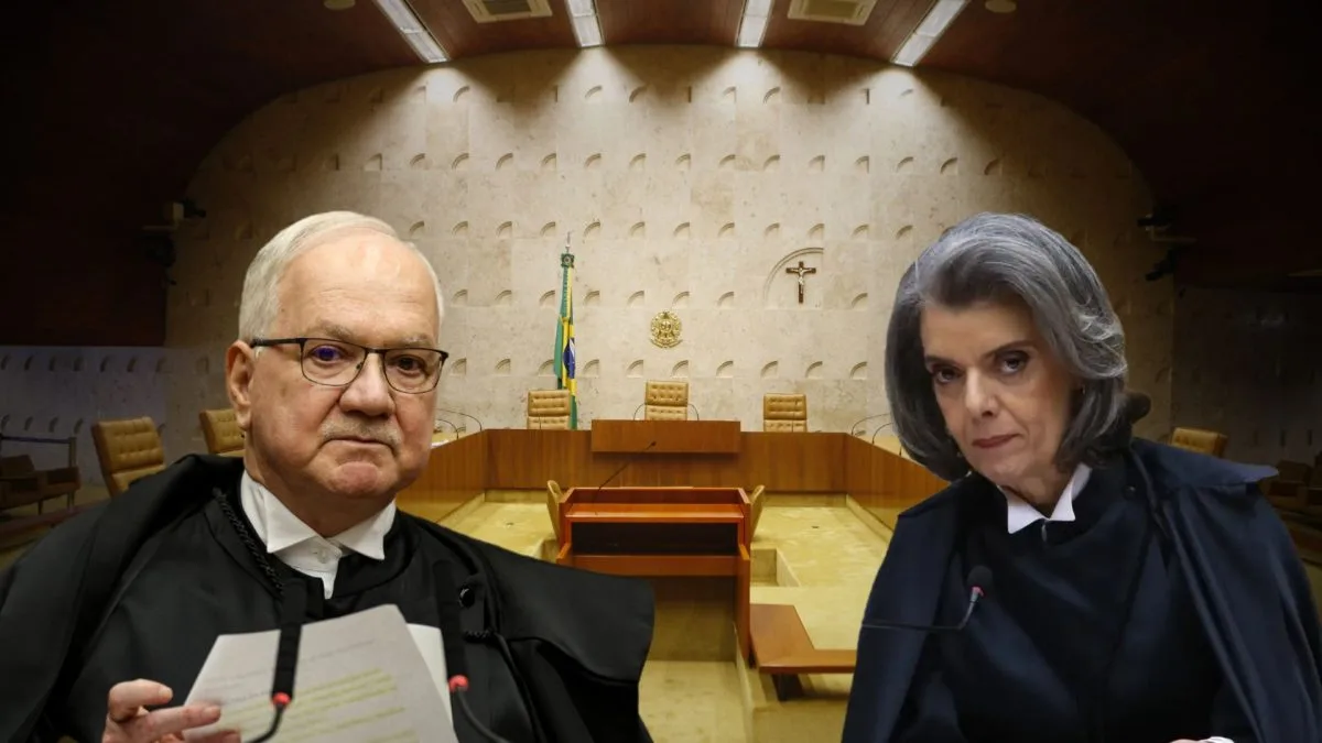 Placar de 3 a 3 coloca Fachin e Cármen Lúcia diante de decisão que pode definir julgamento que envolve Moraes no STF
