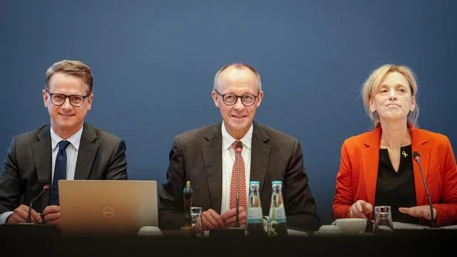 Landtagswahlen: Karin Prien erwartet Unterstützung für Kanzler am Wahlabend