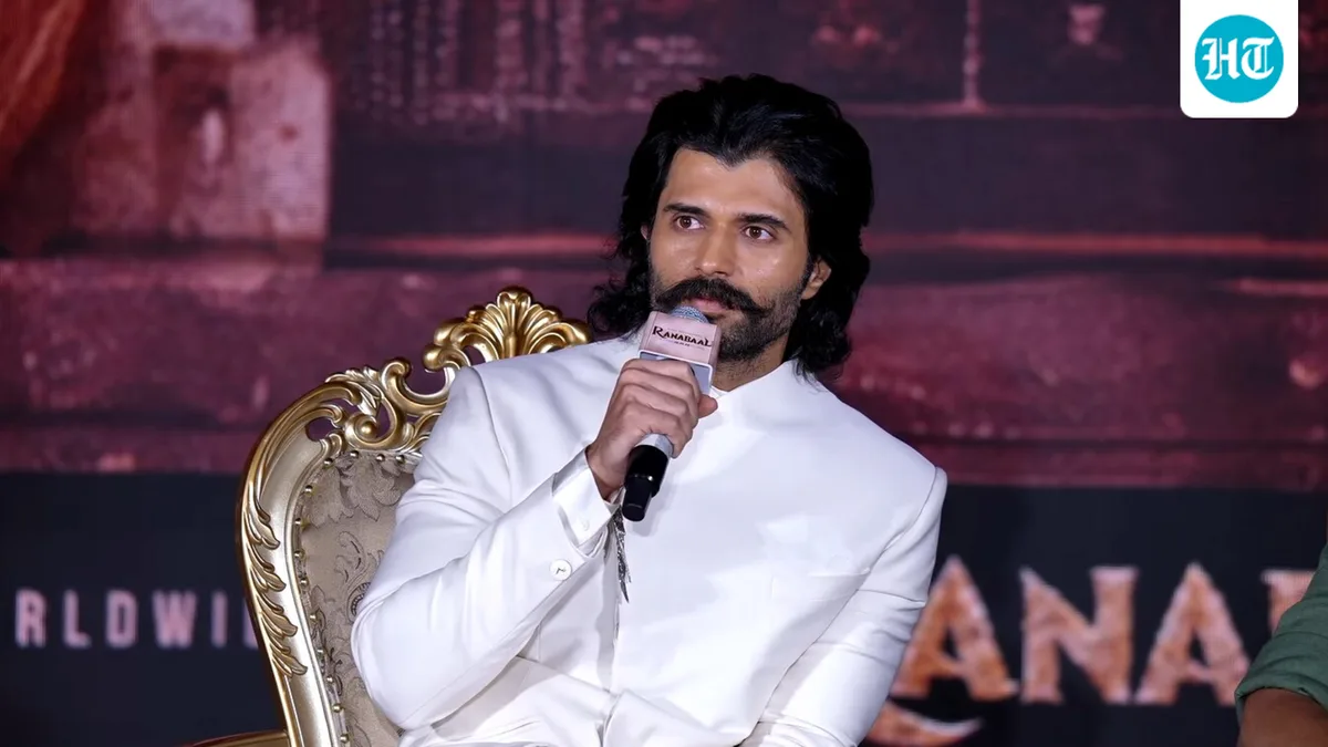 Vijay Deverakonda slams trolls claiming they'd rather watch Rajinikanth's Jailer 2 over his Ranabaali: ‘They're paid, it's manufactured hate’
