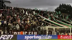 VÍDEO: Fluminense garante «meias» da Libertadores, mas adeptos ficam sem tarja