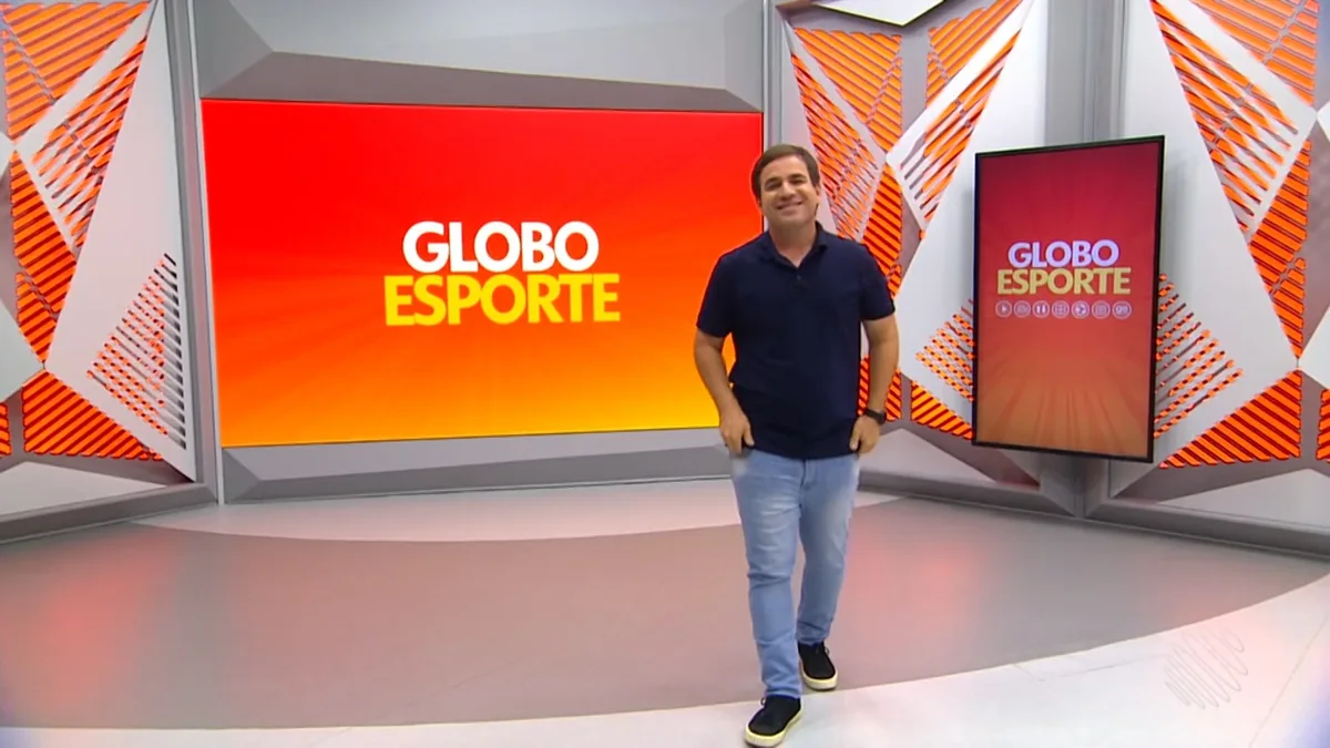 Globo Esporte BA desta quarta-feira, 23 de setembro de 2026