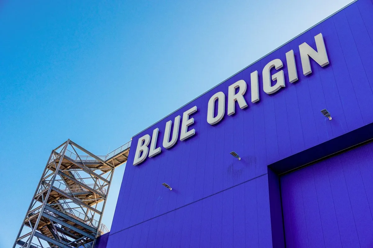 NASA Bets $700 Million On Jeff Bezos’ Blue Origin For Mars Missions