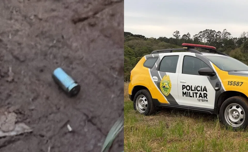 Idoso de 66 anos é atingido por tiro no rosto em Curitiba e relata desavença com vizinhos