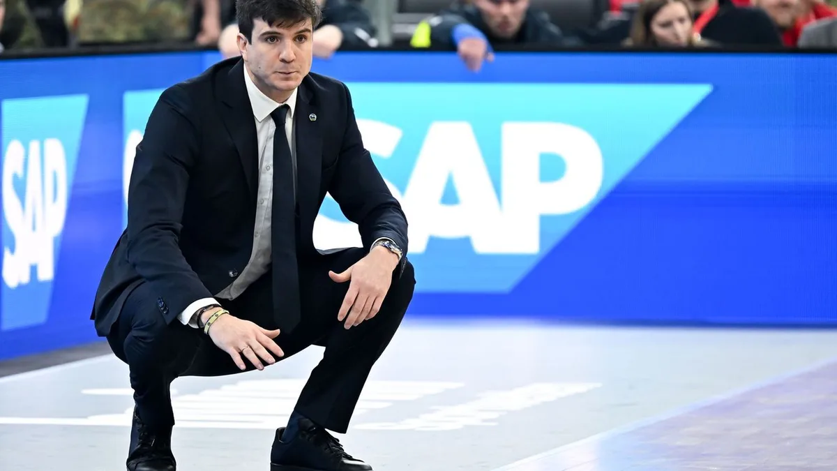 Basketball: Alba Berlin gewinnt Testspiel gegen die Towers Hamburg