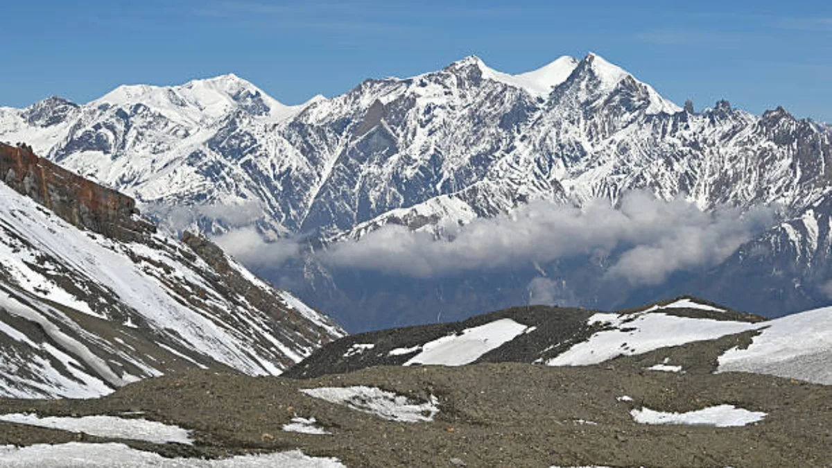 Asia’s high-mountain ‘water tower’ is losing 24 billion tonnes of groundwater annually, new research finds