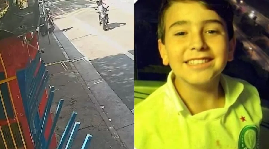 O que se sabe sobre o caso do menino de 10 anos morto na frente do pai em SP