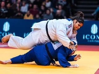 Mondiaux de Judo. Léa Fontaine : « Ceux qui m’ont critiquée, je veux leur prouver qu’ils n’ont pas fini de me voir ! »