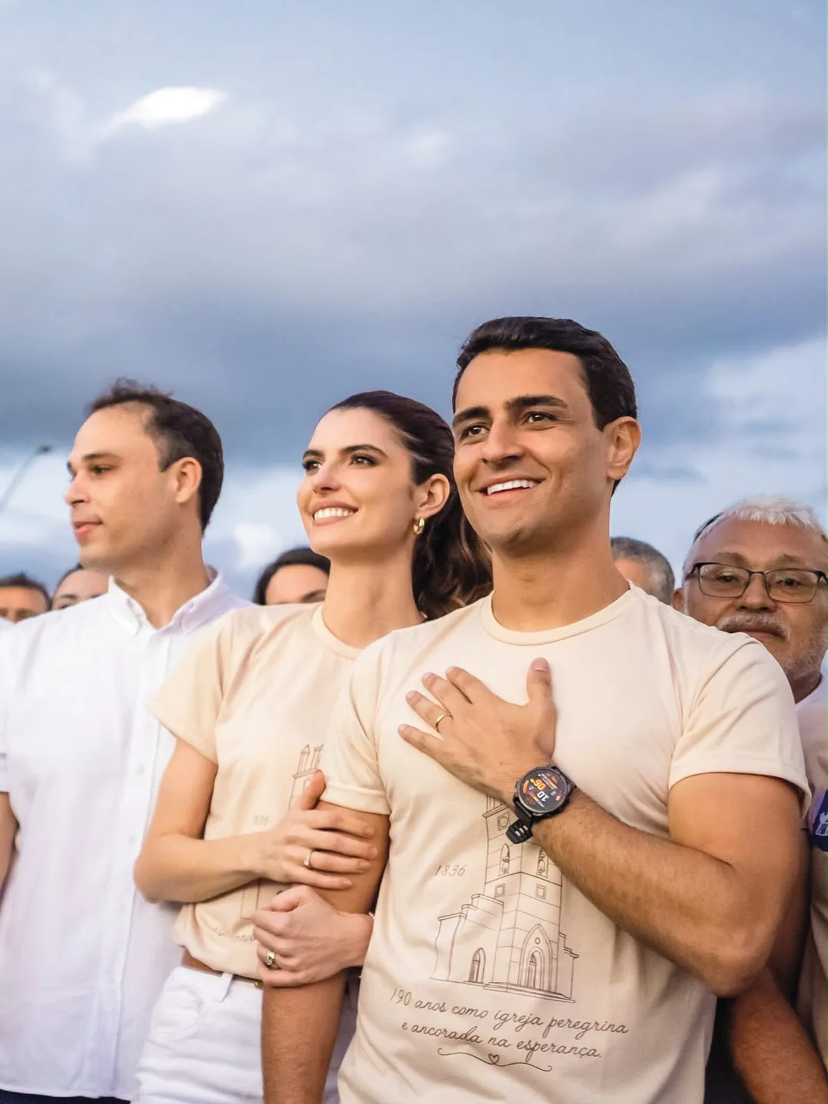 JHC recua e decide concorrer ao governo de Alagoas com mãe, esposa e Lira na chapa