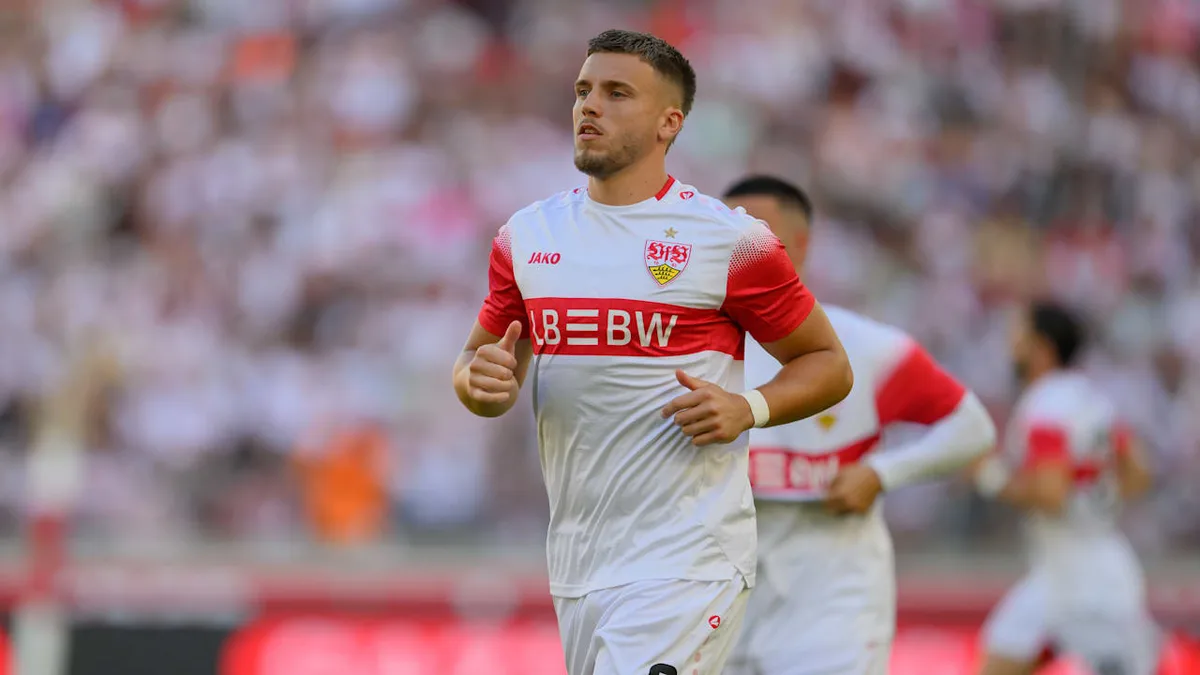 15-Mio-Angebot von Galatasaray - Neue Gerüchte um Stuttgarts Demirovic