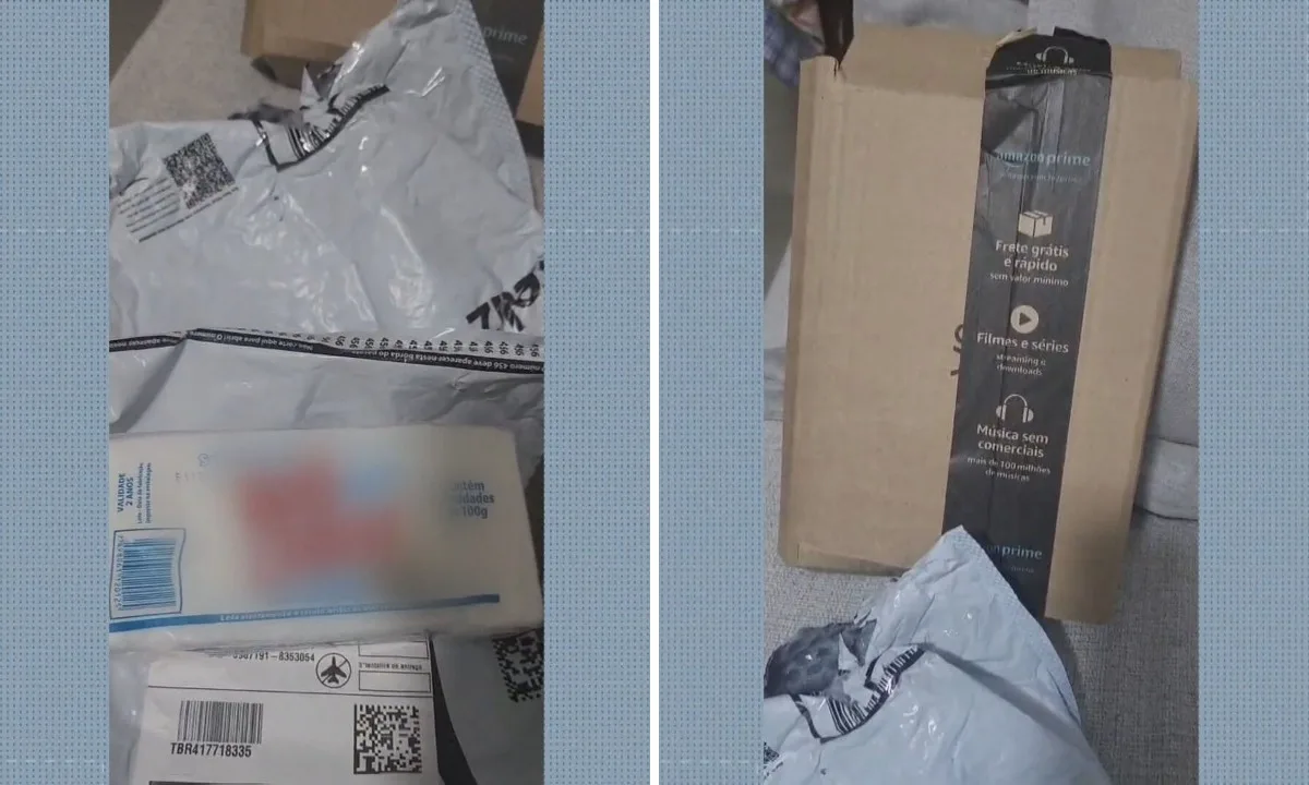 Mulher compra celular de quase R$ 5 mil e recebe sabão de coco no lugar