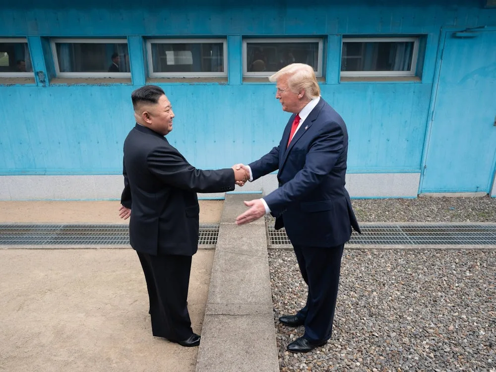 Indopazifik: Trumps Rache trifft Südkorea